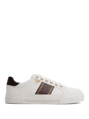 ΓΥΝΑΙΚΕΙΑ SNEAKERS SADDIE | Λευκό 40