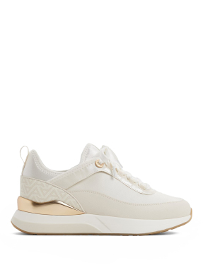 ΓΥΝΑΙΚΕΙΑ SNEAKERS QUILTYN | Λευκό 39