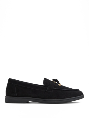 ΓΥΝΑΙΚΕΙΑ LOAFERS CRERAS-IN | Μαύρο 39