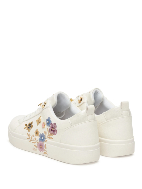 ΓΥΝΑΙΚΕΙΑ SNEAKERS SPRINGFLOWERS | Λευκό 40