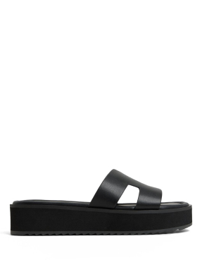 ΓΥΝΑΙΚΕΙΑ FLATFORM ANAYELIE | Μαύρο 39