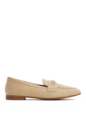 ΓΥΝΑΙΚΕΙΑ LOAFERS JOANA | Μπεζ 38