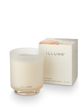 ΚΕΡΙ ΣΕ ΓΥΑΛΙΝΟ ΓΥΑΛΙΝΟ ΔΟΧΕΙΟ | Λευκό  ONE SIZE