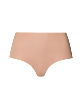 ΓΥΝΑΙΚΕΙΟ ΕΣΩΡΟΥΧΟ MAXI BRIEFS | Μπεζ XL