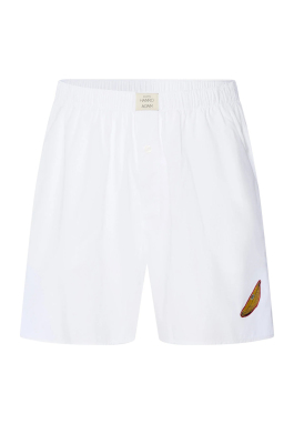 ΓΥΝΑΙΚΕΙΟ SHORTS | Λευκό S
