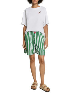 ΓΥΝΑΙΚΕΙΟ SHORTS | Πράσινο S