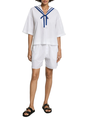 ΓΥΝΑΙΚΕΙΟ T-SHIRT | Λευκό XS