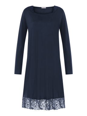 ΓΥΝΑΙΚΕΙΟ NIGHTDRESS | Μπλε Σκούρο M