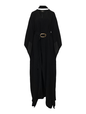 ΜΑΞΙ ΦΟΡΕΜΑ | Μαύρο ONE SIZE