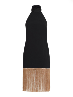 ΜΙΝΙ ΦΟΡΕΜΑ | Μαύρο-Χρυσό IT 44