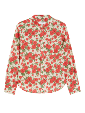 ΓΥΝΑΙΚΕΙΟ ΠΟΥΚΑΜΙΣΟ | Floral S