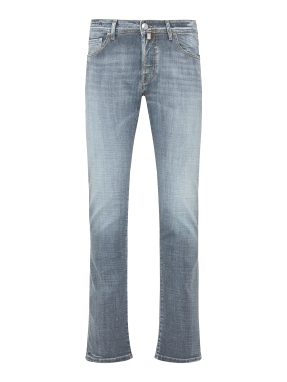 ΑΝΔΡΙΚΟ DENIM ΠΑΝΤΕΛΟΝΙ | Γκρι 36