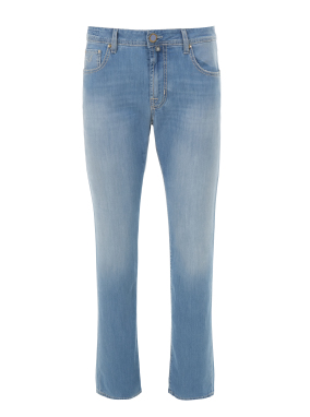 ΑΝΔΡΙΚΟ DENIM ΠΑΝΤΕΛΟΝΙ | Μπλε 33