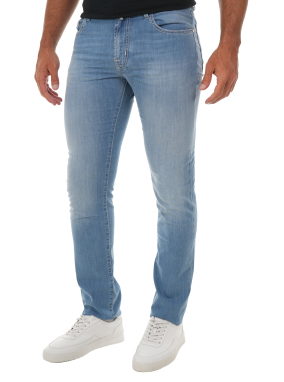 ΑΝΔΡΙΚΟ DENIM ΠΑΝΤΕΛΟΝΙ | Μπλε 33