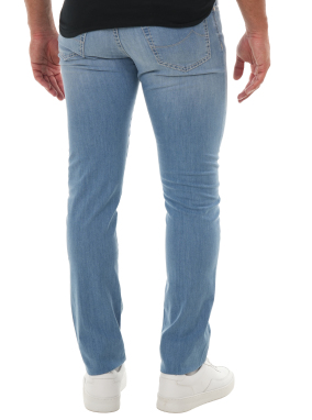 ΑΝΔΡΙΚΟ DENIM ΠΑΝΤΕΛΟΝΙ | Μπλε 33