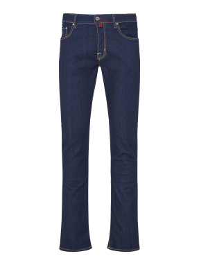 ΑΝΔΡΙΚΟ DENIM ΠΑΝΤΕΛΟΝΙ | Μπλε Σκούρο 42