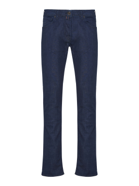 ΑΝΔΡΙΚΟ DENIM ΠΑΝΤΕΛΟΝΙ | Μπλε Σκούρο 35