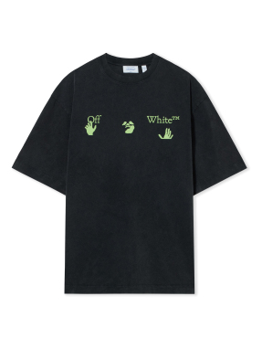 ΑΝΔΡΙΚΟ BACCO ARROW SKATE T-SHIRT | Μαύρο S
