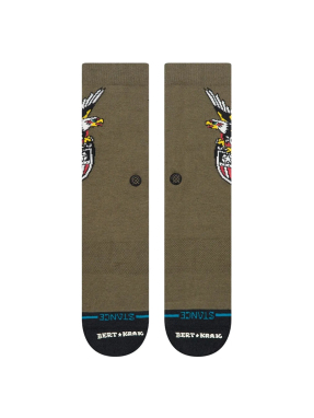 ΚΑΛΤΣΕΣ THE EAGLE CREW | Χακί L