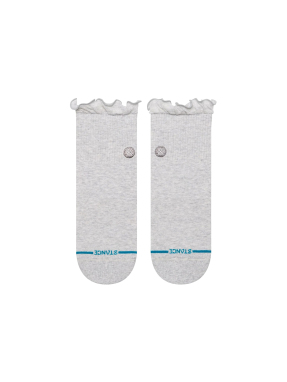 ΚΑΛΤΣΕΣ RUFFLE ICON QUARTER | Γκρι S