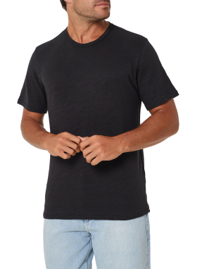 ΑΝΔΡΙΚΟ T-SHIRT | Μαύρο L
