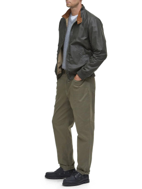 ΑΝΔΡΙΚΟ JACKET | Πράσινο Σκούρο S