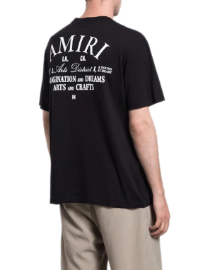 ΑΝΔΡΙΚΟ T-SHIRT | Μαύρο XXL