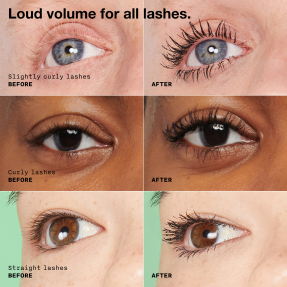HIGH IMPACT HIGH-FI FULL VOLUME MASCARA | 10ml Black