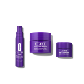 ANTI-AGING ROUTINE: MINI SMART CLINICAL REPAIR KIT