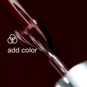 COLOR RICH NAIL POLISH - BLACK HONEY | 9ml Black Honey