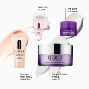 GREAT SKIN SLEEPOVER SKINCARE SET