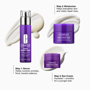 DE-AGING ROUTINE