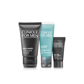 GREAT SKIN ON THE GO SKINCARE SET FOR MEN