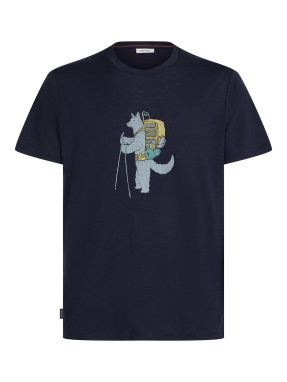 ΑΝΔΡΙΚΟ T-SHIRT 150 TECH LITE III | Μπλε Σκούρο M