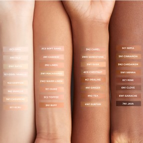 REAL FLAWLESS WEIGHTLESS PERFECTING FOUNDATION | 30ml 0C1 Opal