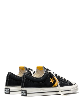 UNISEX SNEAKERS STAR PLAYER | Μαύρο 42.5