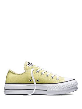 UNISEX SNEAKERS CHUCK TAYLOR ALL STAR LIFT PLATFORM | Κίτρινο 40