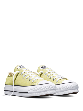 UNISEX SNEAKERS CHUCK TAYLOR ALL STAR LIFT PLATFORM | Κίτρινο 40