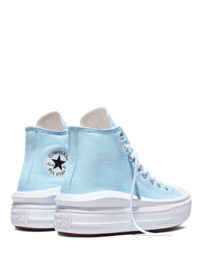 UNISEX ΜΠΟΤΑΚΙΑ CHUCK TAYLOR | Γαλάζιο 40