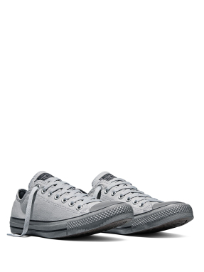 UNISEX SNEAKERS CHUCK TAYLOR ALL STAR | Γκρι 43