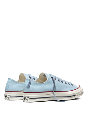 UNISEX SNEAKERS CHUCK 70 | Γαλάζιο 40