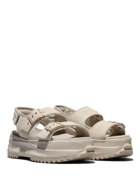 UNISEX ΣΑΝΔΑΛΙΑ RUN STAR | Εκρού 40