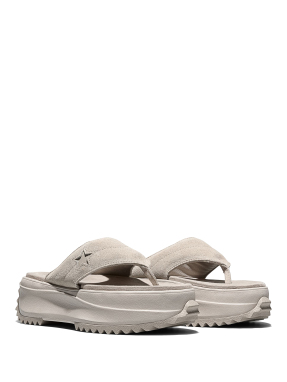 UNISEX ΣΑΝΔΑΛΙΑ RUN STAR | Εκρού 39