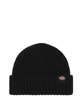 UNISEX ΣΚΟΥΦΟΣ LOCKWOOD BEANIE | Μαύρο  ONE SIZE