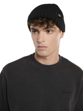 UNISEX ΣΚΟΥΦΟΣ LOCKWOOD BEANIE | Μαύρο  ONE SIZE