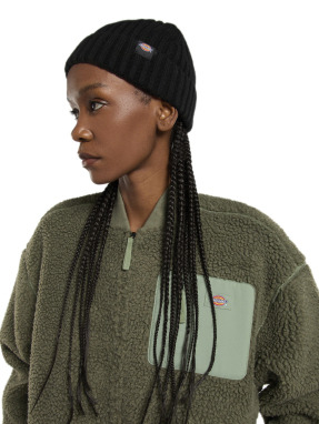 UNISEX ΣΚΟΥΦΟΣ LOCKWOOD BEANIE | Μαύρο  ONE SIZE