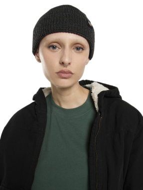 UNISEX ΣΚΟΥΦΟΣ WOODWORTH WAFFLE BEANIE | Γκρι  ONE SIZE