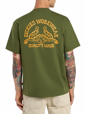 ΑΝΔΡΙΚΟ T-SHIRT BETTSVILLE | Λαδί XL