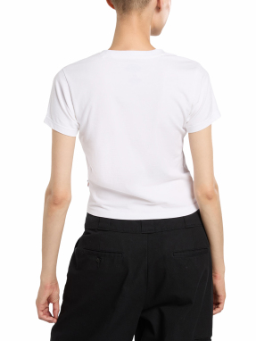 ΓΥΝΑΙΚΕΙΟ T-SHIRT | Λευκό XS