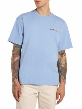 ΑΝΔΡΙΚΟ T-SHIRT THORNVILLE | Γαλάζιο XL